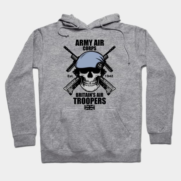 Army Air Corps Hoodie by TCP